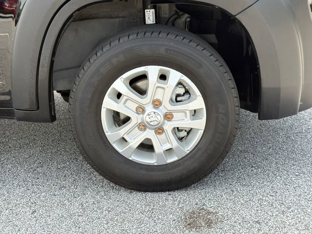 Used 2023 RAM ProMaster 1500 w/ Premium Appearance Group image 12