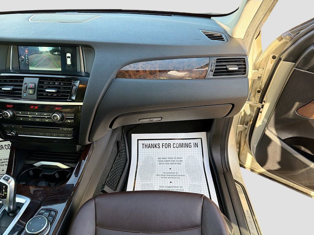 Used 2016 BMW X3 xDrive28i image 17
