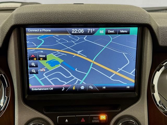 Used 2015 Ford F250 Lariat w/ Chrome Package image 13