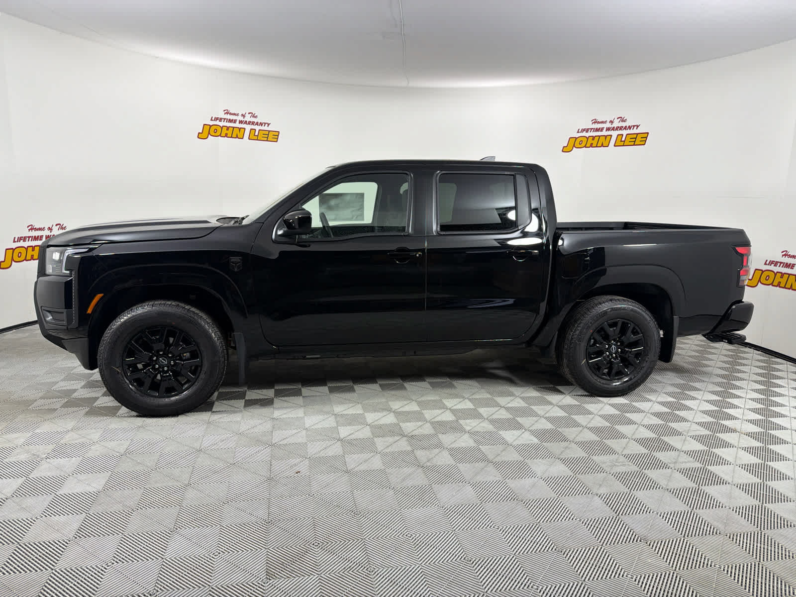 New 2026 Nissan Frontier SV w/ Tow Package RWD image 2