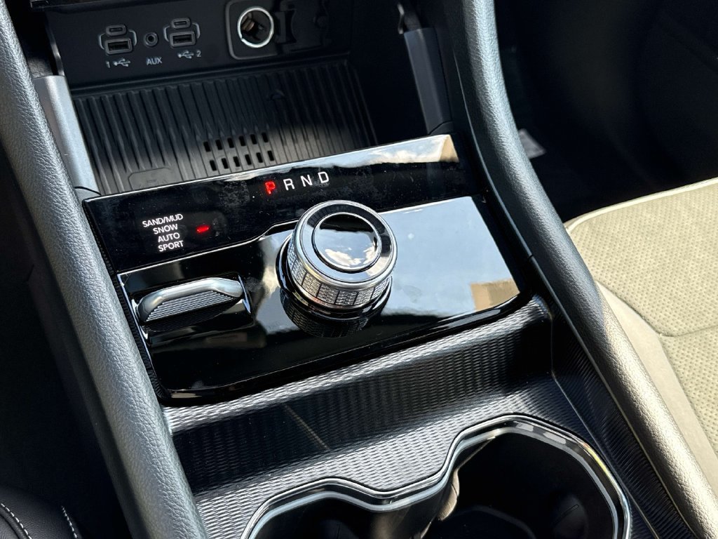 New 2027 Jeep Grand Cherokee Altitude AWD/4WD image 23