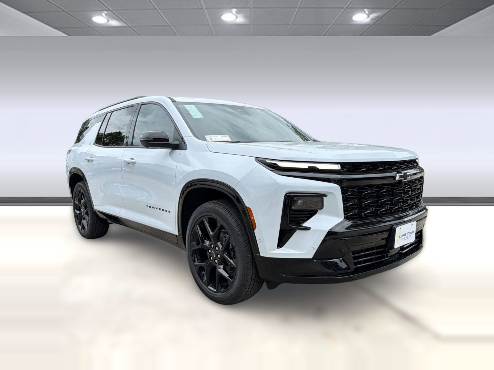 New 2026 Chevrolet Traverse RS FWD image 7