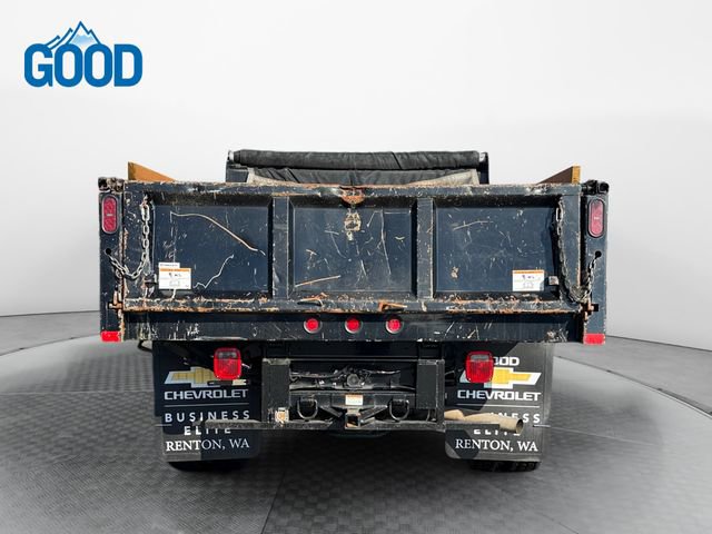 Used 2022 Ford F550 4x4 Crew Cab Super Duty image 4