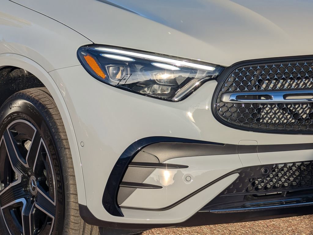 New 2026 Mercedes-Benz GLC 300 4MATIC image 8