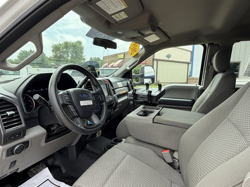 Used 2019 Ford F550 4x4 SuperCab Super Duty w/ XLT Value Package image 11