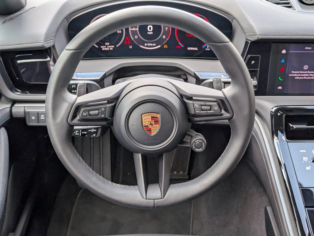 Certified 2026 Porsche Panamera 4 AWD/4WD image 24