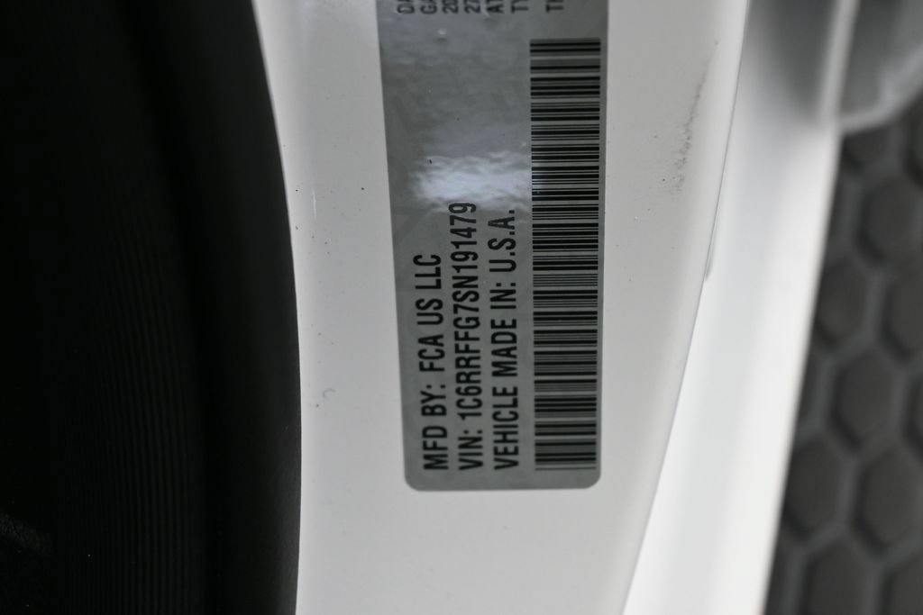 Used 2025 RAM 1500 Big Horn AWD/4WD image 16