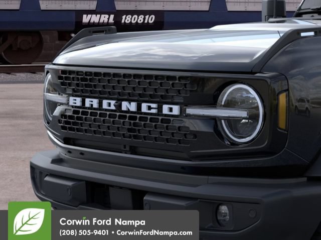 New 2026 Ford Bronco Outer Banks AWD/4WD image 19