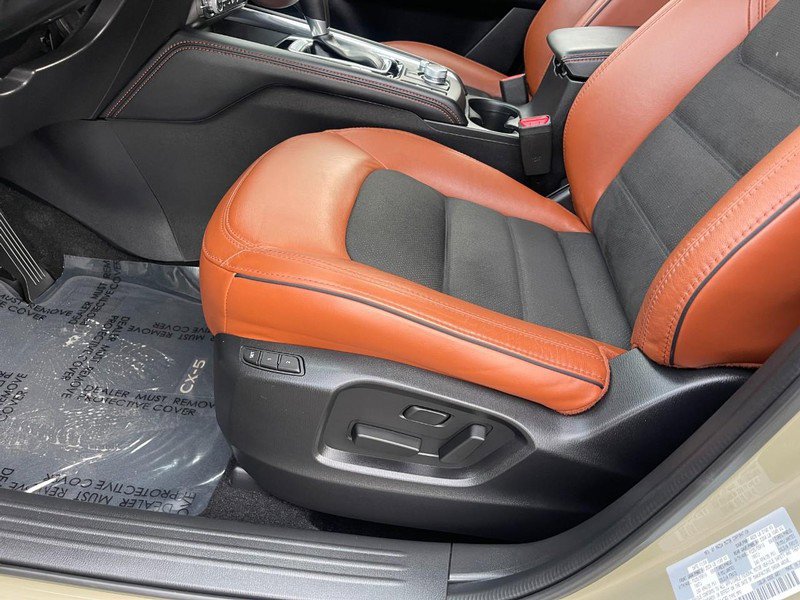 Used 2025 MAZDA CX-5 Carbon Edition image 22