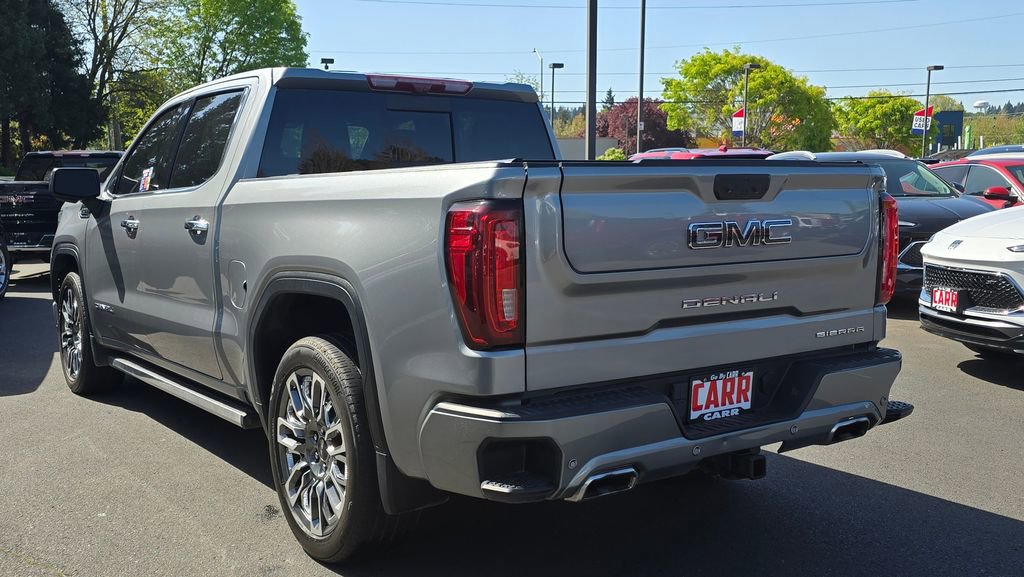 Used 2023 GMC Sierra 1500 Denali Ultimate AWD/4WD image 43