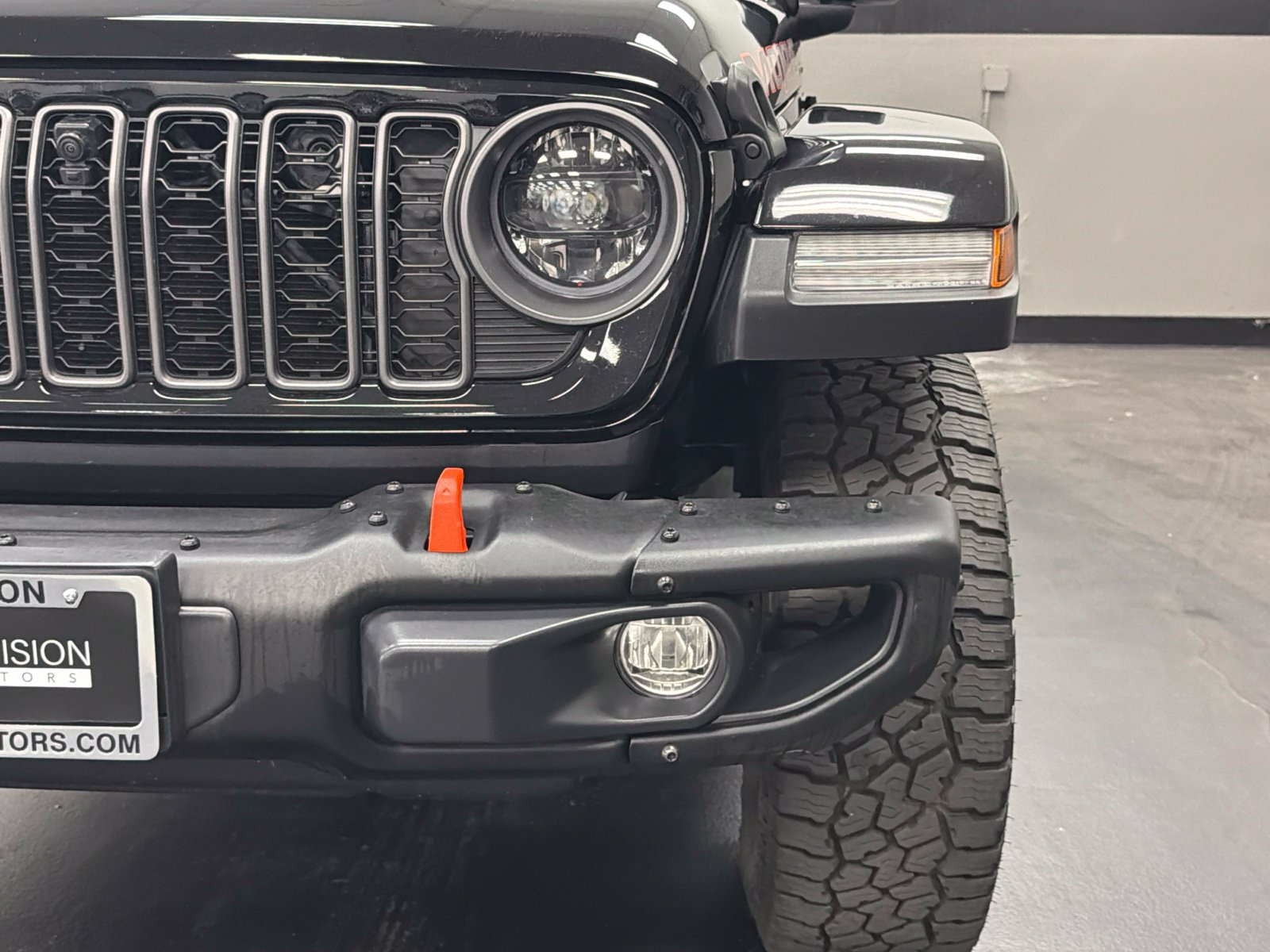 Used 2025 Jeep Gladiator Mojave AWD/4WD image 7