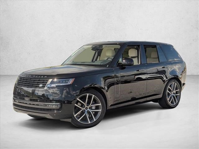 Used 2026 Land Rover Range Rover SE