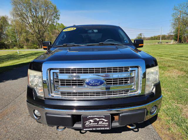 Used 2013 Ford F150 XLT w/ XLT Chrome Pkg AWD/4WD image 3