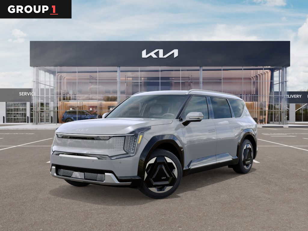 New 2026 Kia EV9 Land