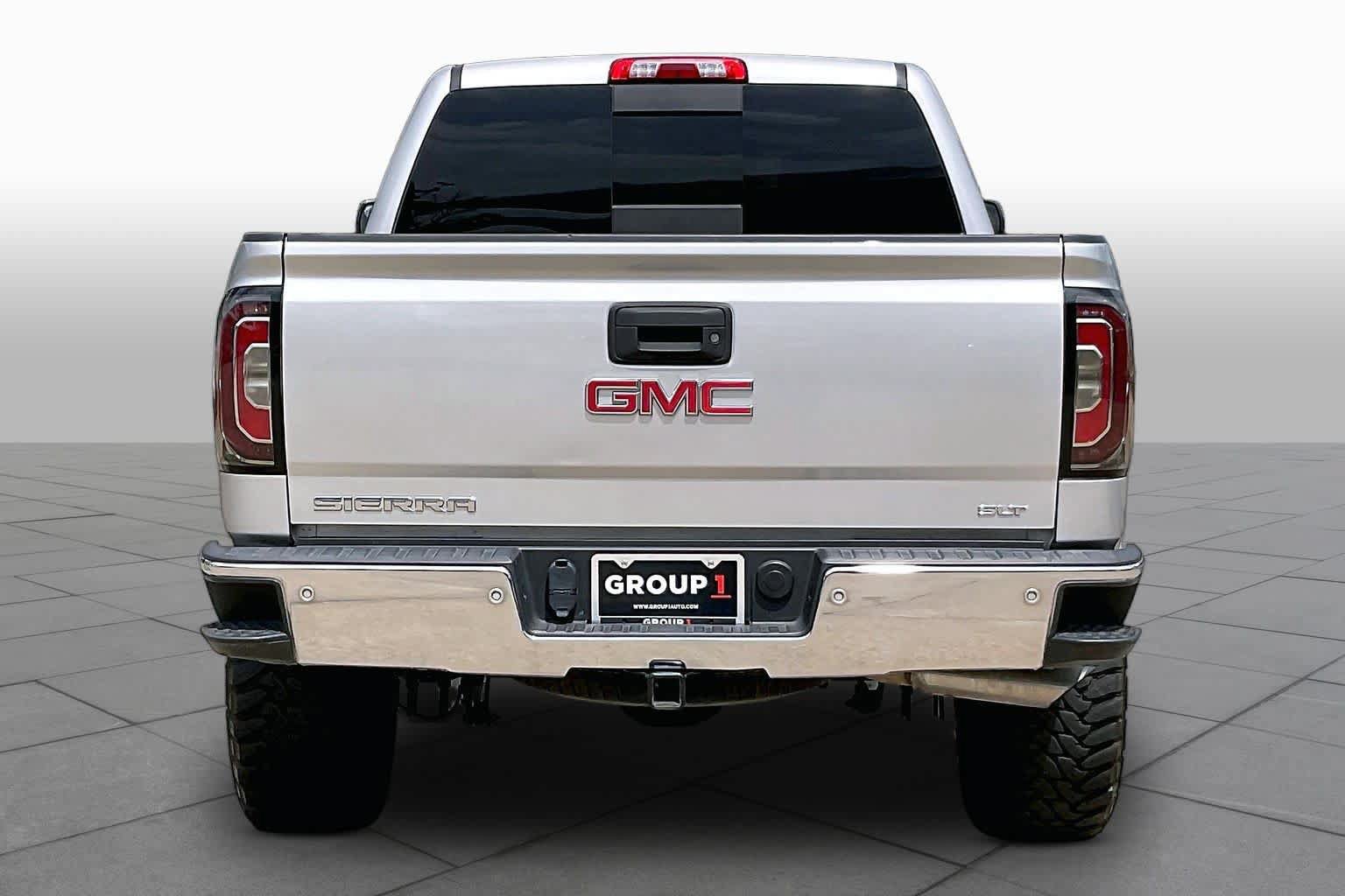 Used 2018 GMC Sierra 1500 SLT w/ Texas SLT Premium Package AWD/4WD image 5