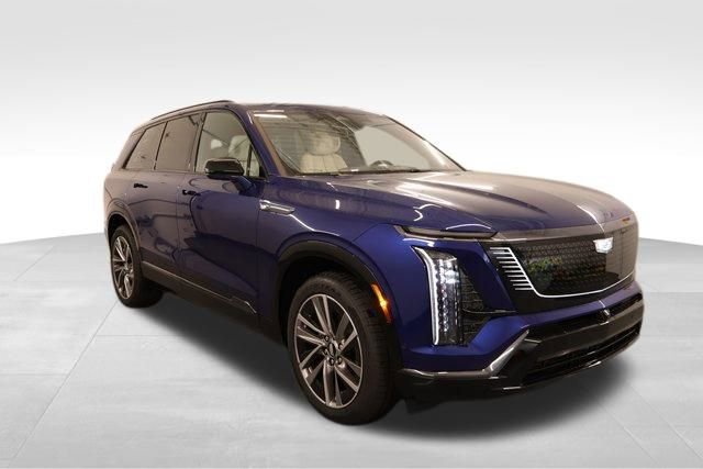 New 2026 Cadillac Vistiq Sport image 1