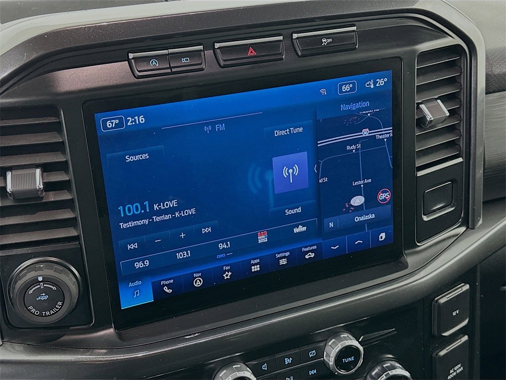 Used 2023 Ford F150 XLT w/ Equipment Group 302A High image 14