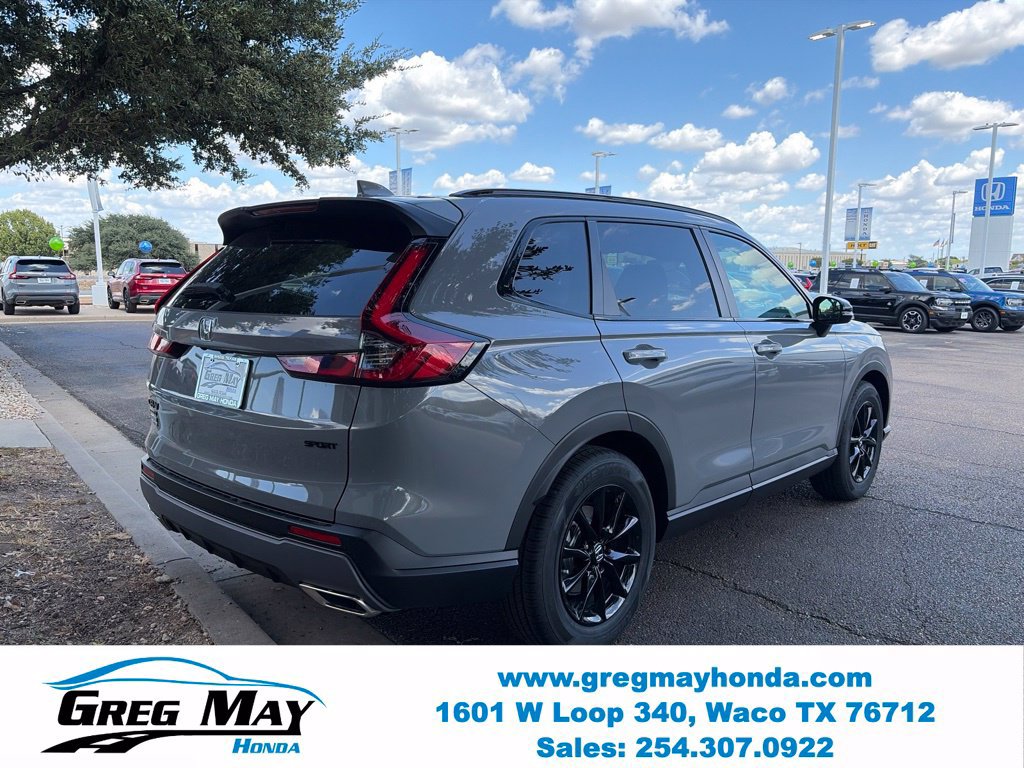 New 2026 Honda CR-V Sport image 7