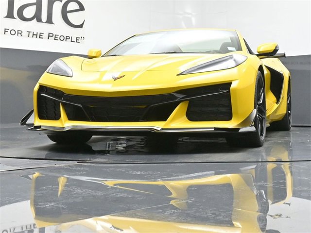 New 2025 Chevrolet Corvette Z06 image 36
