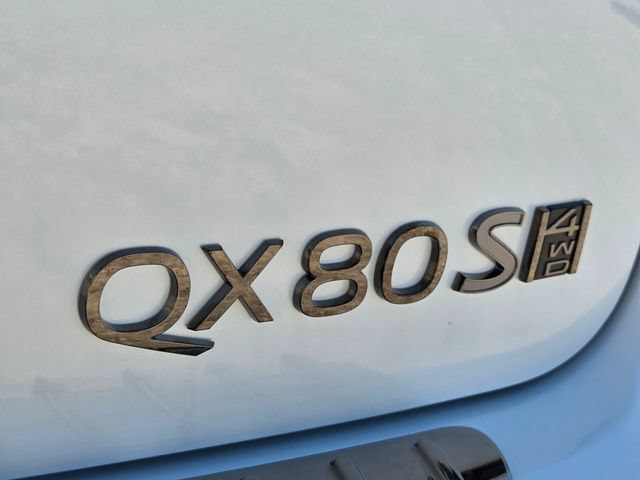 New 2026 INFINITI QX80 4WD w/ Sport Exterior Package image 18