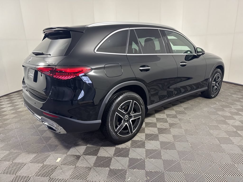New 2026 Mercedes-Benz GLC 300 4MATIC image 5