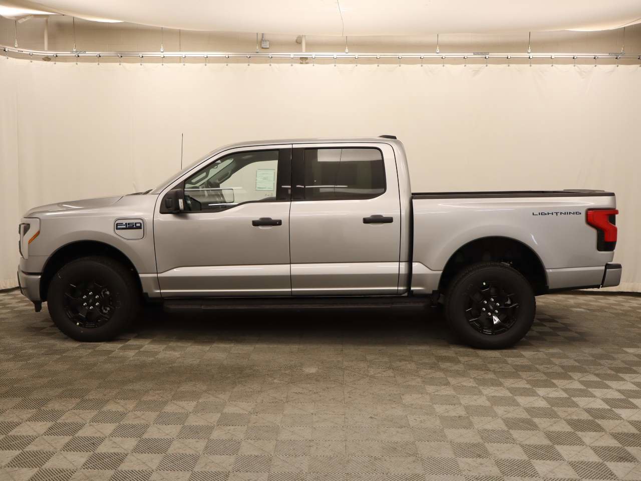 New 2025 Ford F150 Lightning XLT AWD/4WD image 2