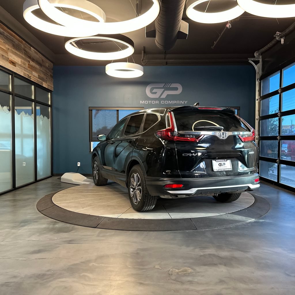 Used 2020 Honda CR-V EX image 5