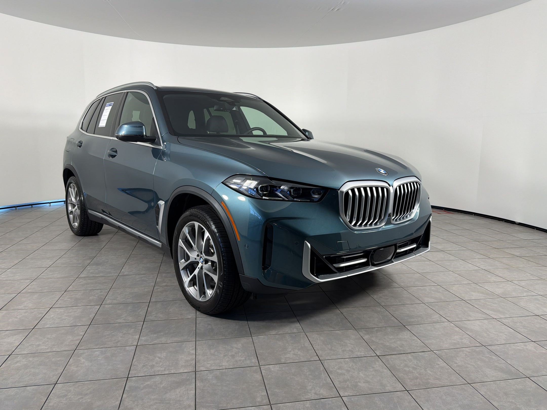 Certified 2026 BMW X5 sDrive40i RWD image 7