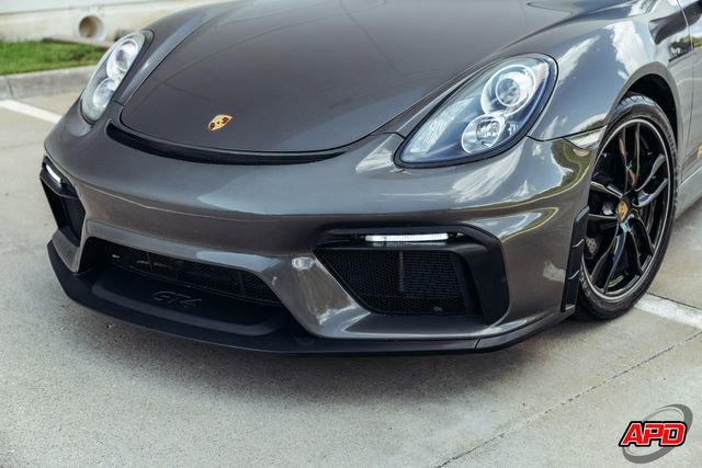 Used 2016 Porsche Cayman RWD image 22