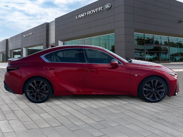 Used 2024 Lexus IS 350 F Sport RWD image 6