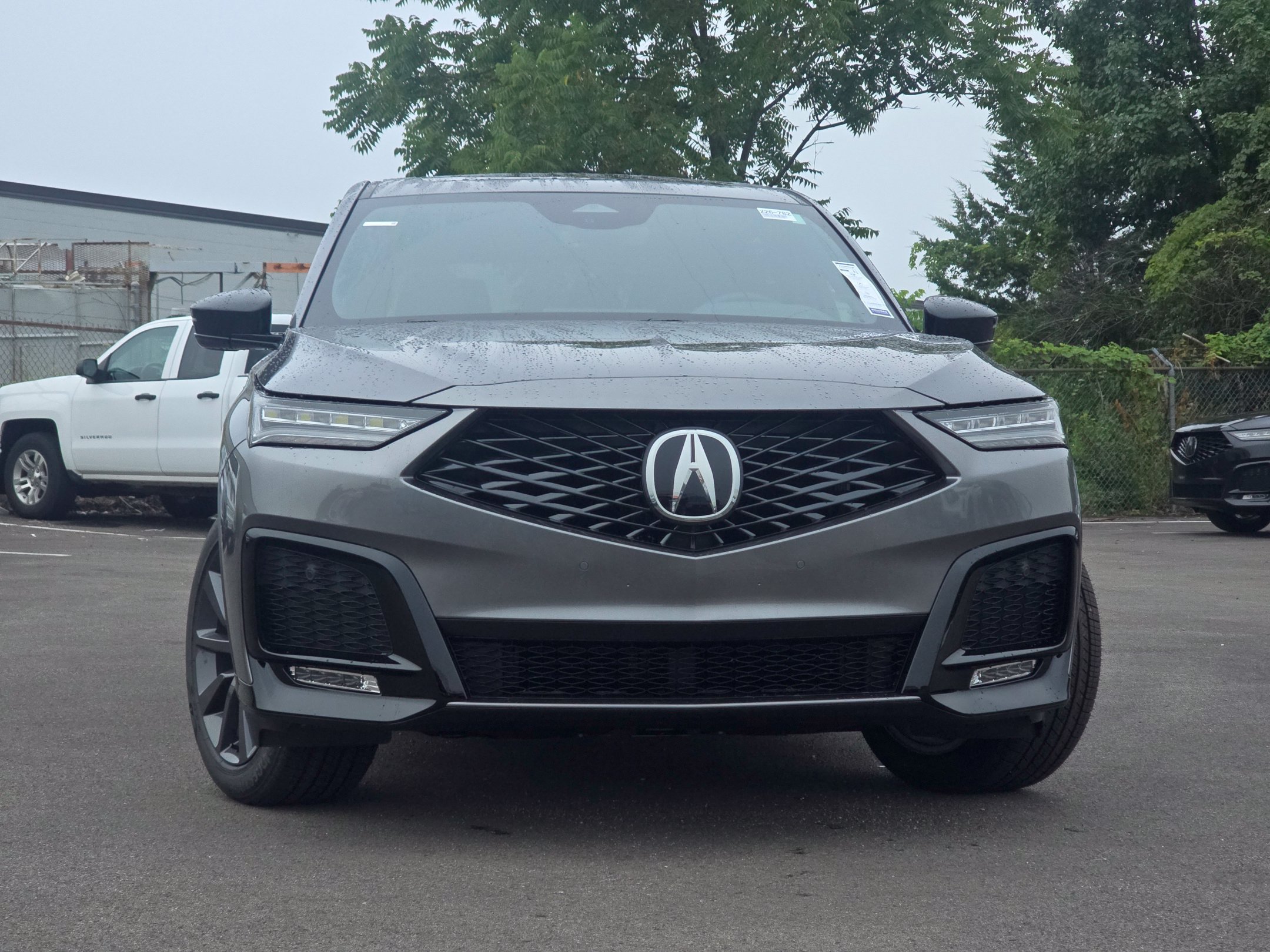 New 2026 Acura MDX A-Spec AWD/4WD image 2