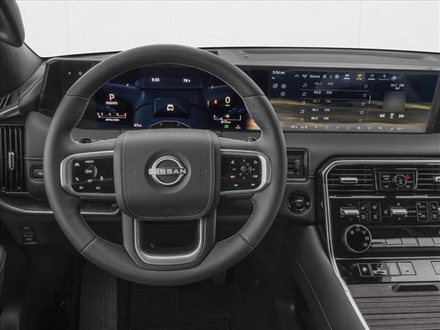 New 2026 Nissan Armada Platinum Reserve AWD/4WD image 4