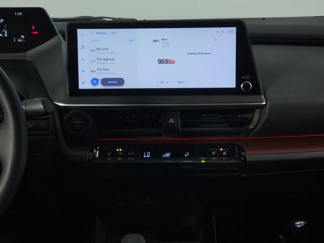 Used 2025 Toyota Prius Plug-In Hybrid w/ Limited Premium Package FWD image 25