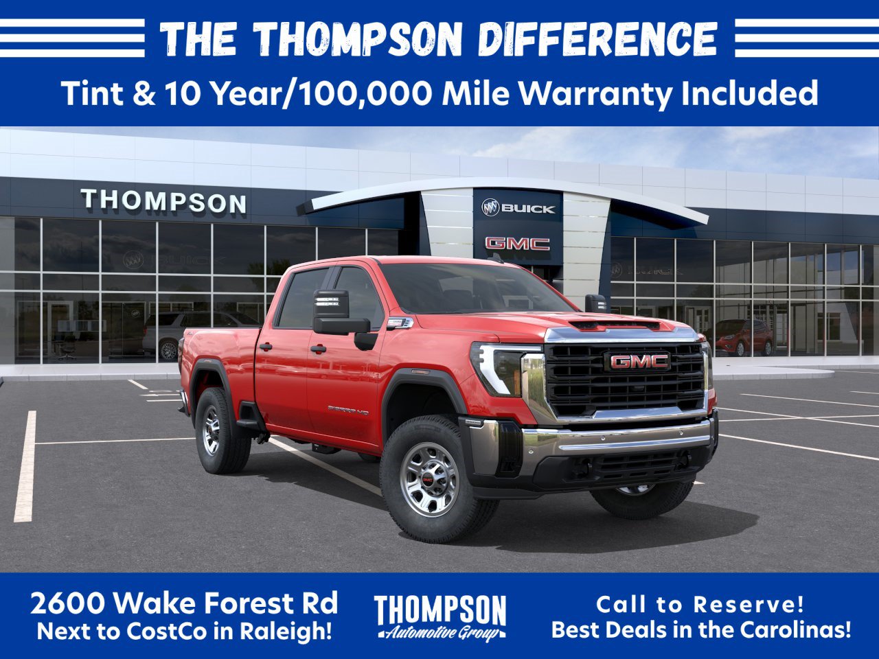 New 2026 GMC Sierra 3500 Pro w/ 1SA Pro Safety Plus Package