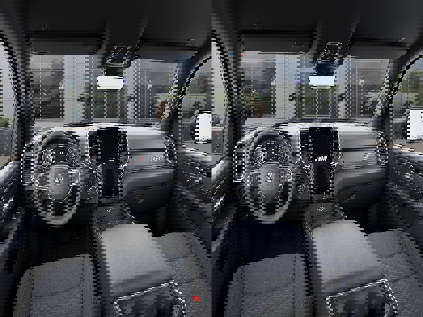 New 2026 RAM 1500 Big Horn image 81