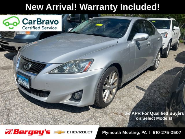 Used 2012 Lexus IS 250 AWD w/ Premium Pkg Value Edition image 1