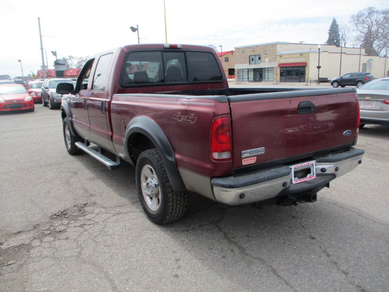 Used 2005 Ford F250 XLT image 4