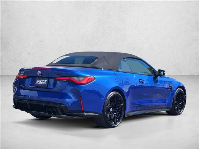 Used 2023 BMW M4 xDrive Competition image 5