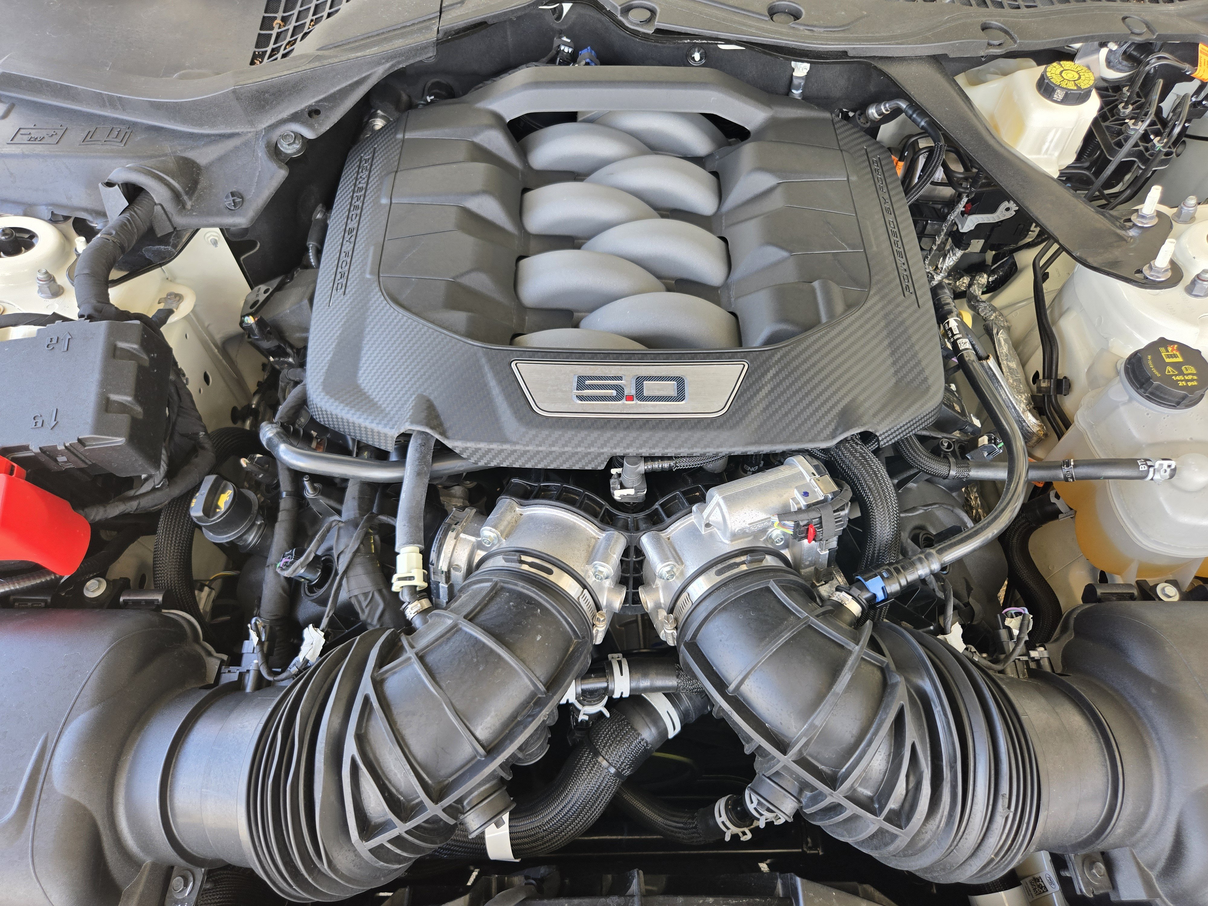 Used 2025 Ford Mustang GT Premium w/ 60th Anniversary Package RWD image 22