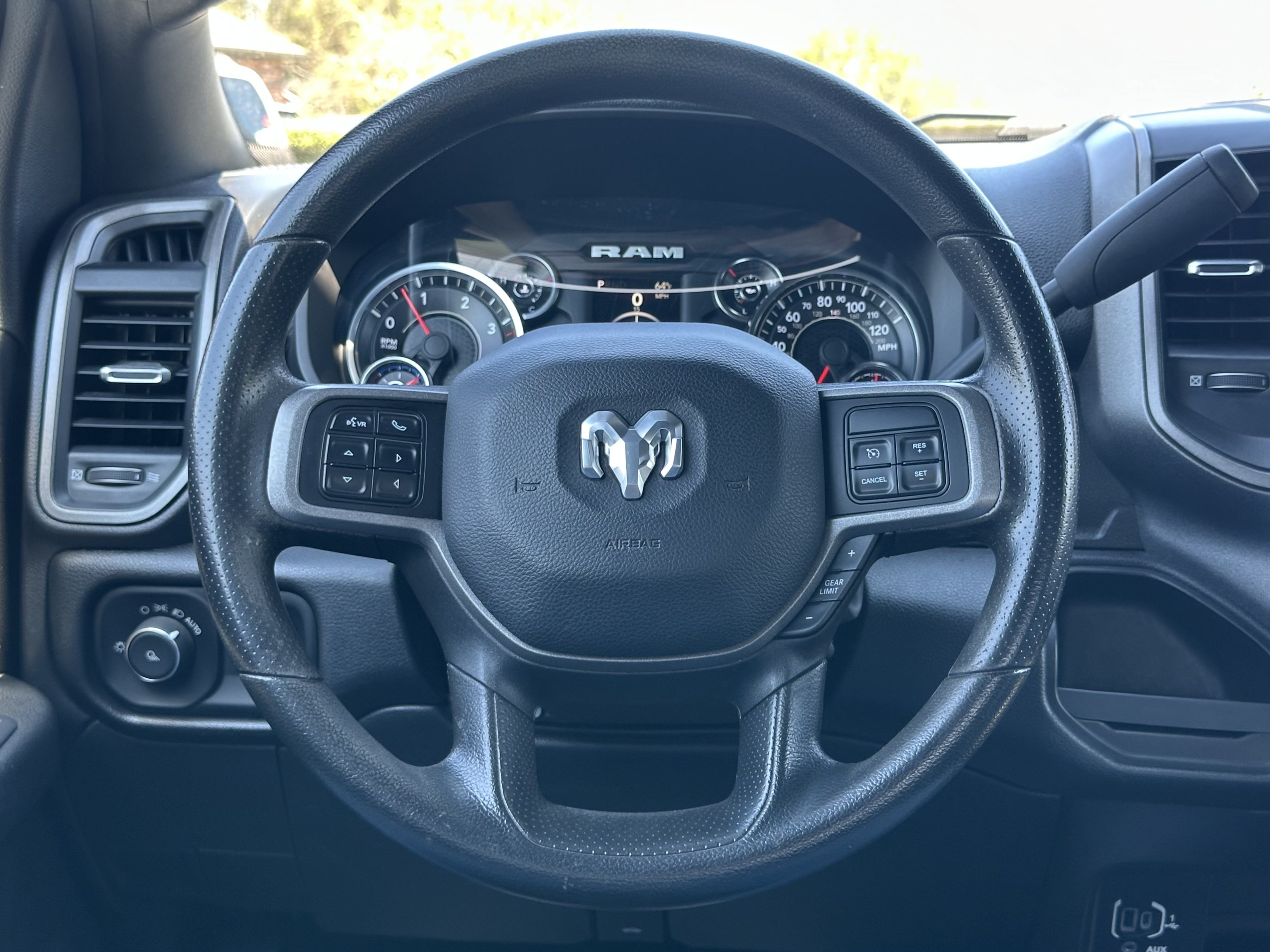 Used 2022 RAM 2500 Tradesman AWD/4WD image 17