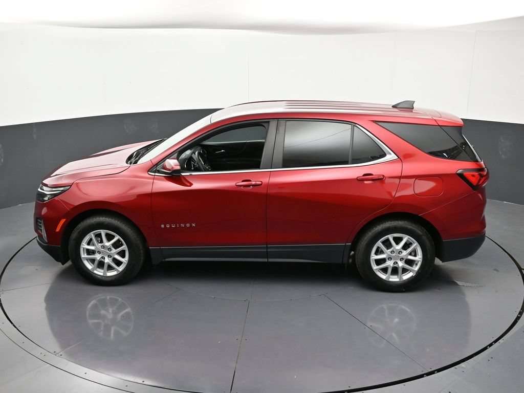 Used 2024 Chevrolet Equinox LT AWD/4WD image 17