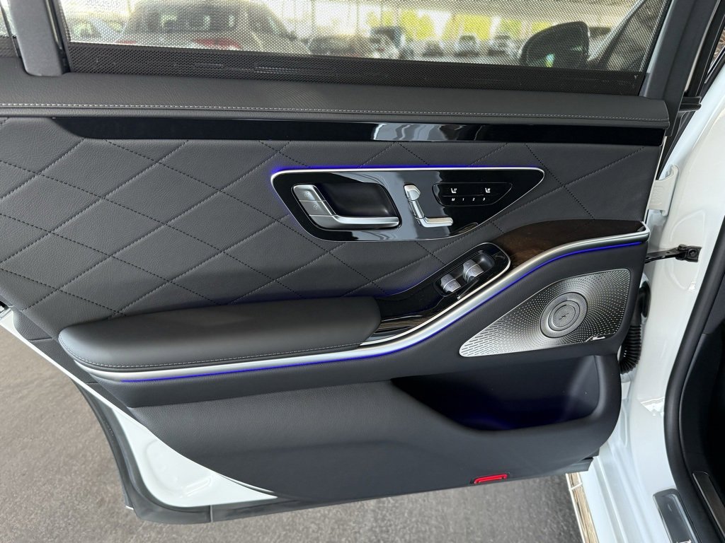 New 2026 Mercedes-Benz S 500 4MATIC image 23