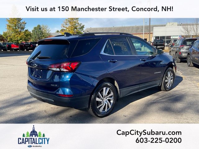 Used 2022 Chevrolet Equinox LT AWD/4WD image 7