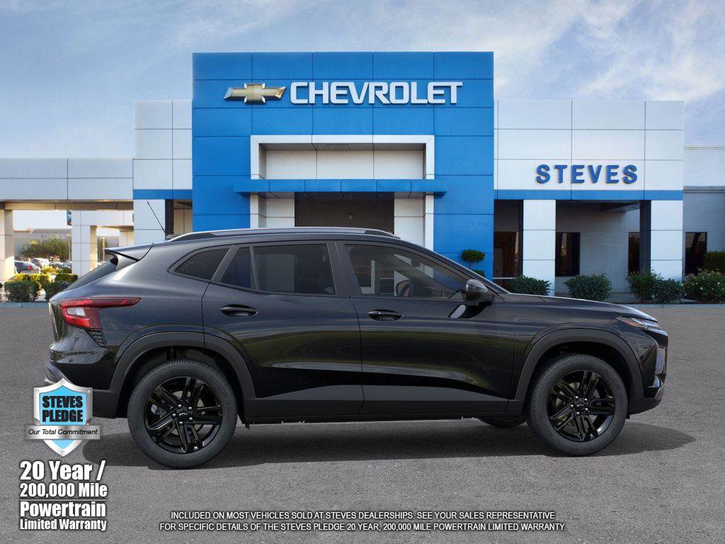 New 2026 Chevrolet Trax ACTIV image 5