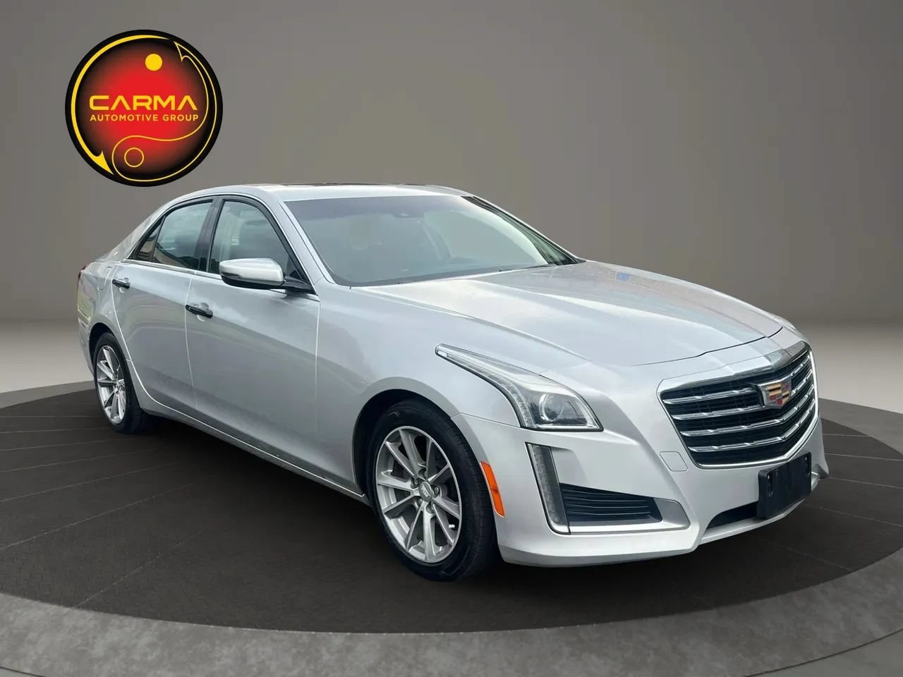 Used 2019 Cadillac CTS Luxury RWD image 7