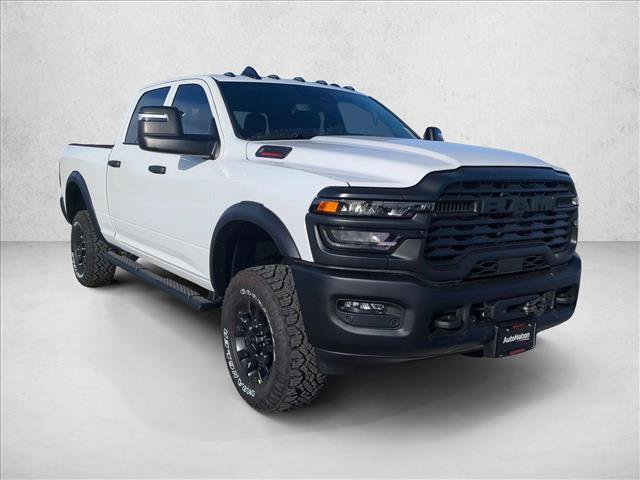 New 2026 RAM 2500 Tradesman w/ Power Wagon Package AWD/4WD image 7