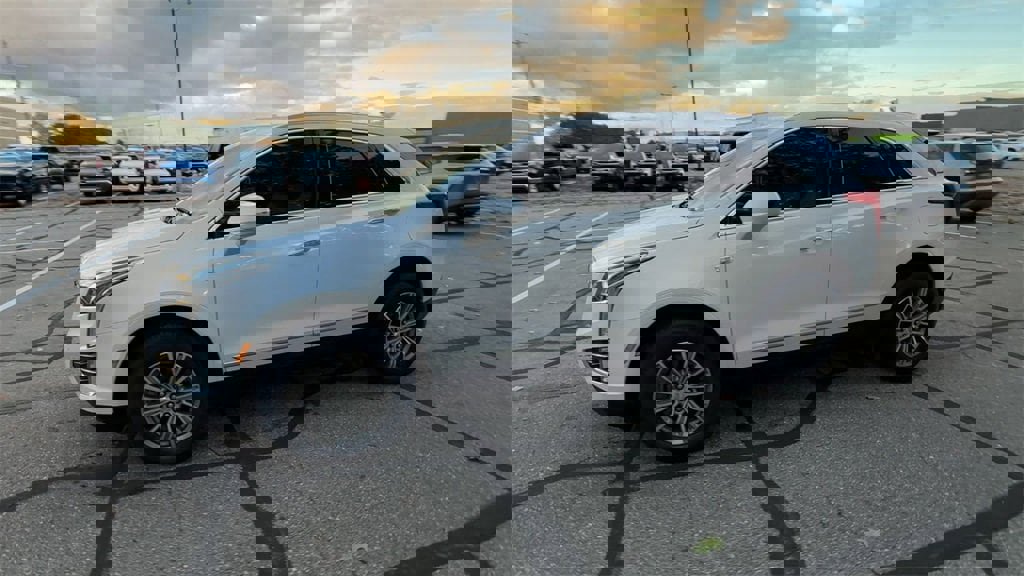 Certified 2019 Cadillac XT5 Luxury image 4