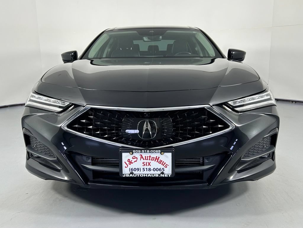 Used 2021 Acura TLX SH-AWD w/ Advance Package image 2