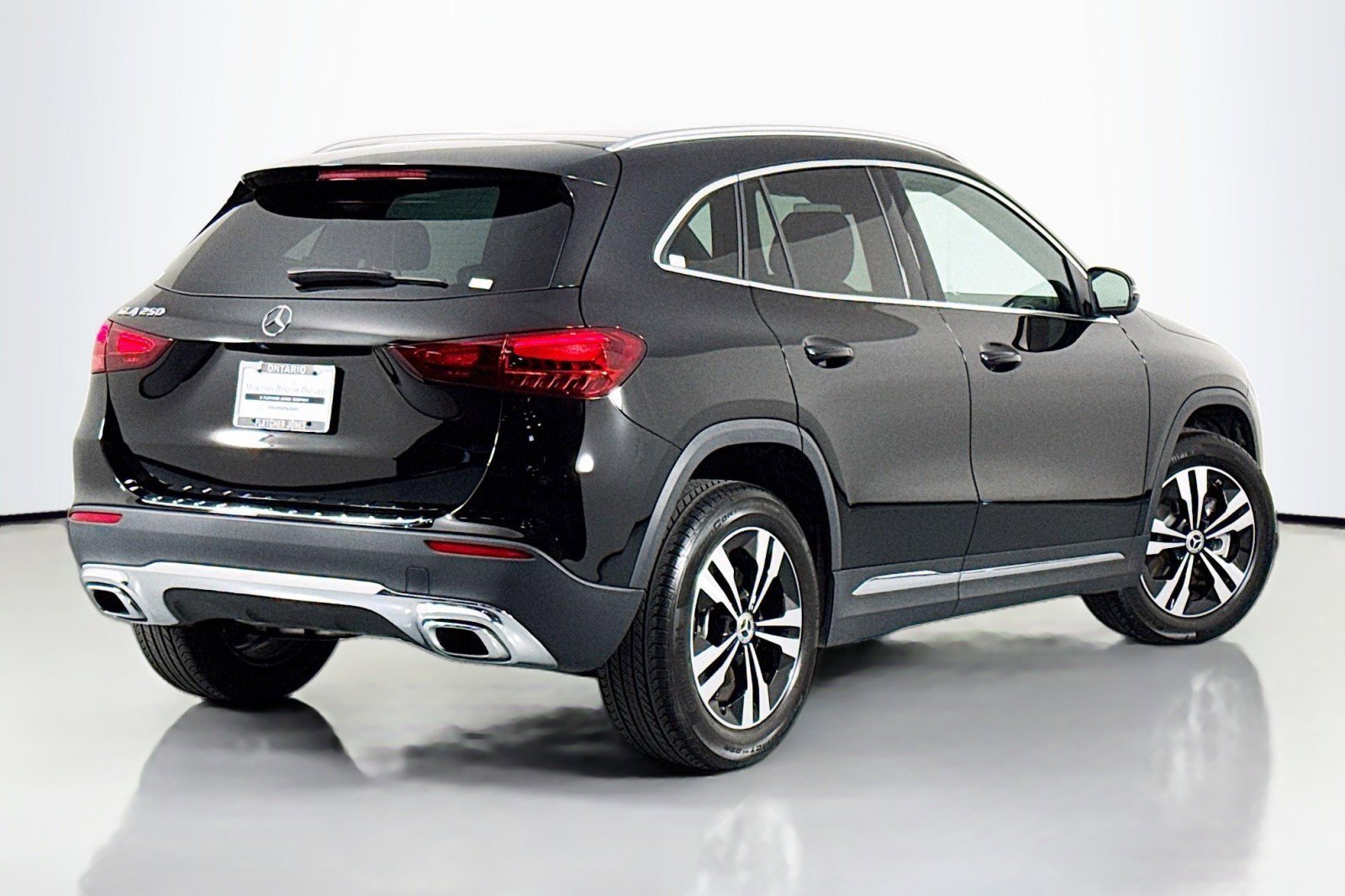 Certified 2026 Mercedes-Benz GLA 250 image 11