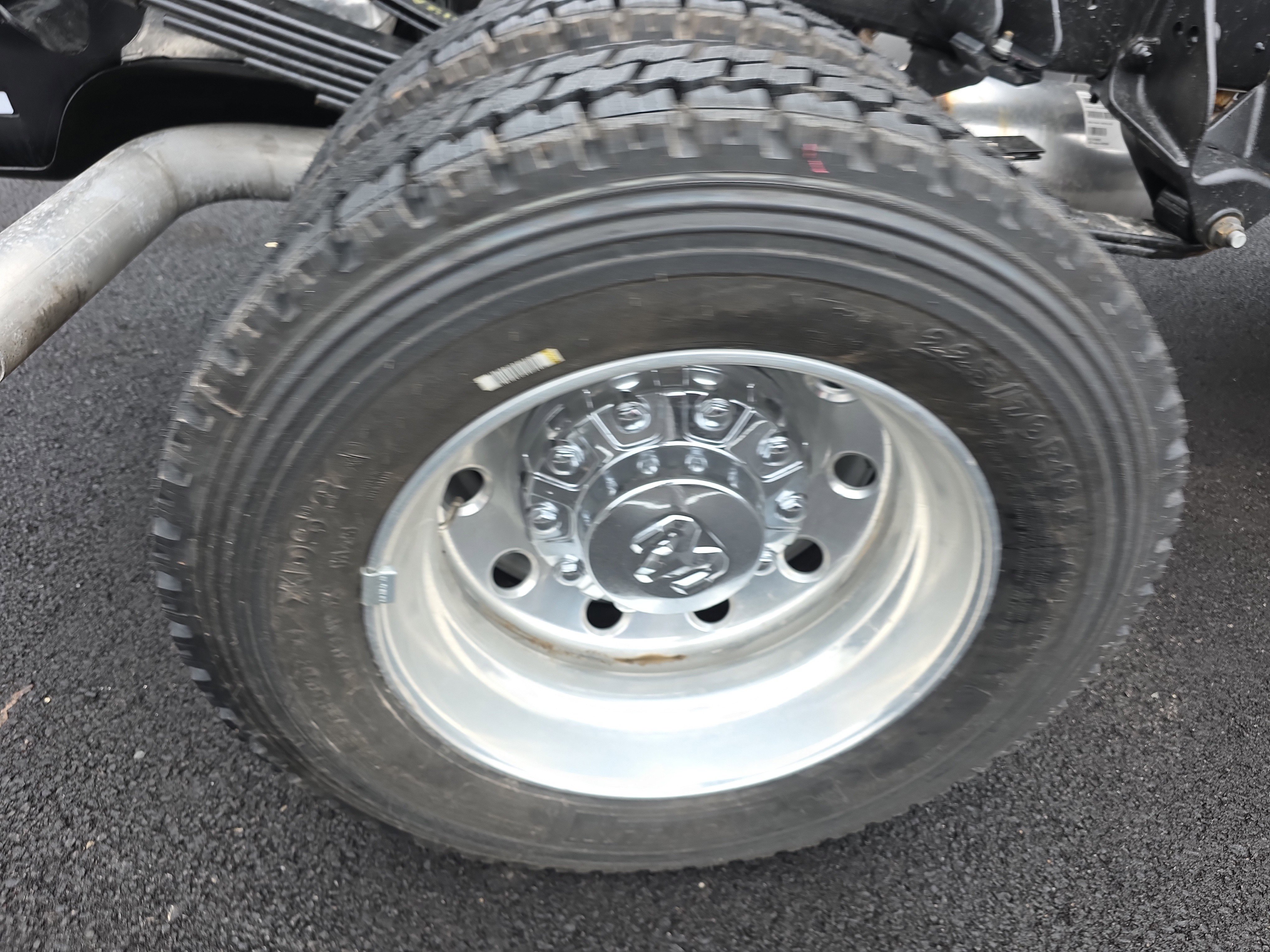 New 2026 RAM 5500 Laramie w/ Laramie Trim Package image 35